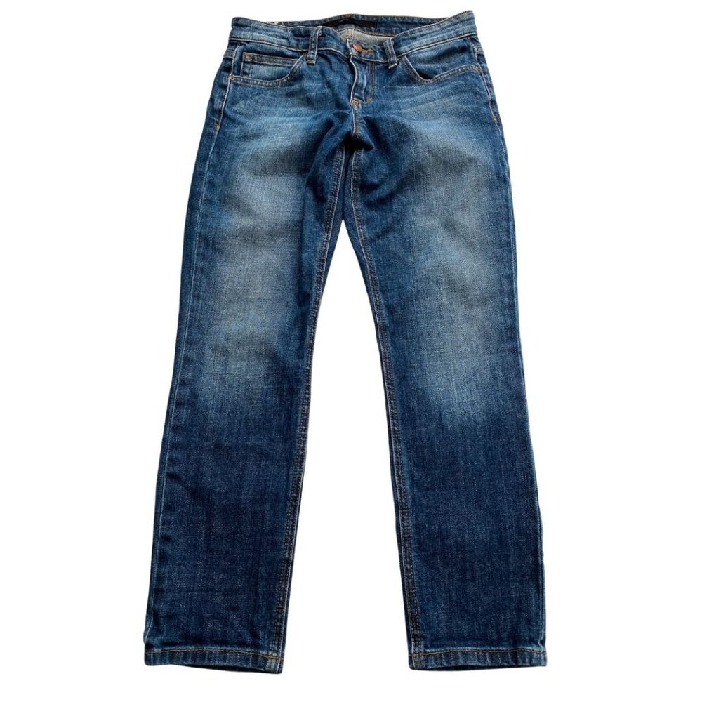 Joe's Jeans Easy Fit Crop in George Size 25